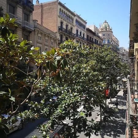 Gran De Gracia * バルセロナ