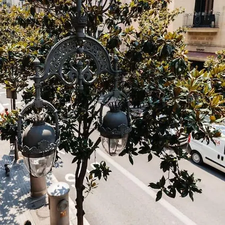 Gran De Gracia 公寓 巴塞罗那