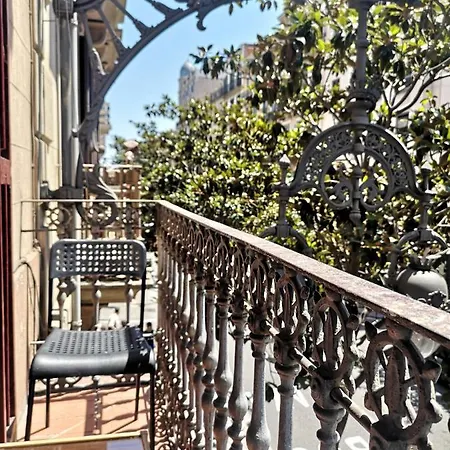 Gran De Gracia * 巴塞罗那