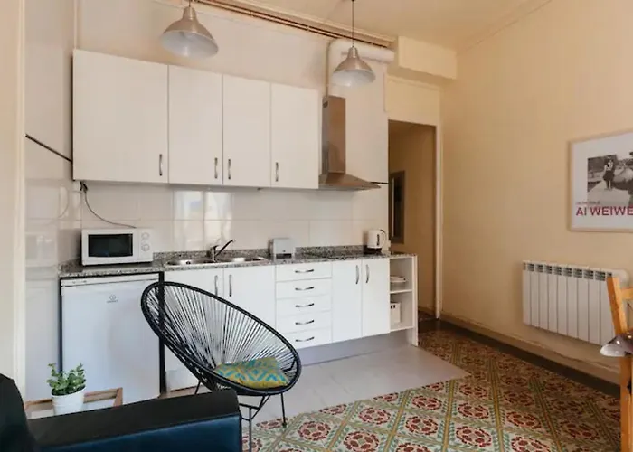Διαμέρισμα Gran De Gracia Βαρκελώνη