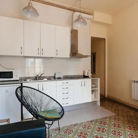 Appartement Gran De Gràcia Barcelone