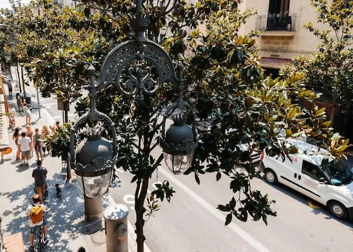 Gran De Gracia Apartment Barcelona