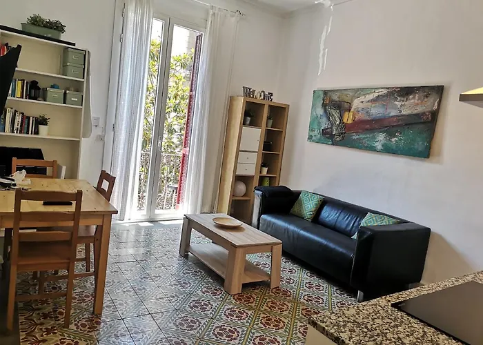 Apartamento Gran De Gracia Barcelona