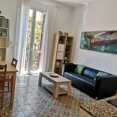 Appartement Gran De Gracia Barcelona